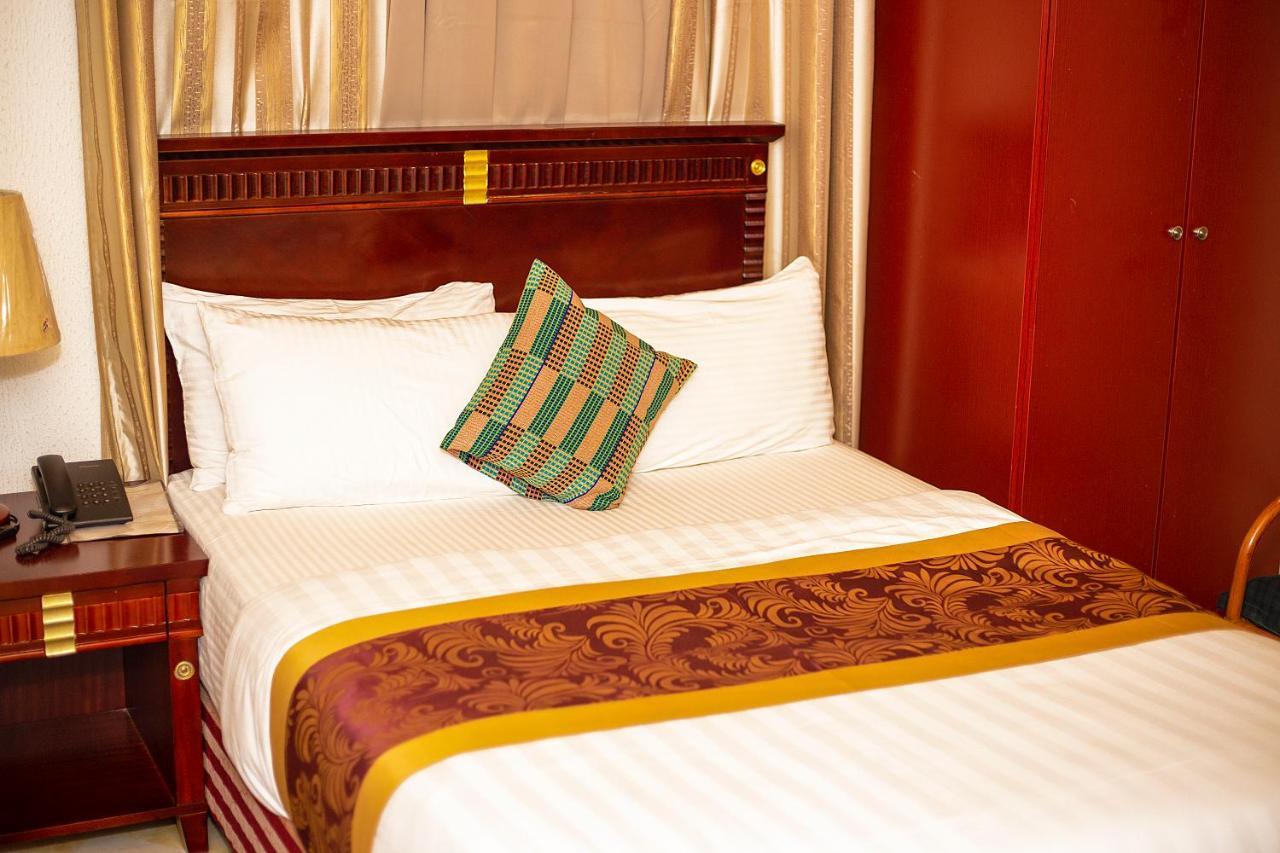 Royal Park Hotel Kumasi Exterior foto